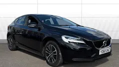 Black Used 2018 Volvo V40 Momentum Estate | £10,572 (Fair price)