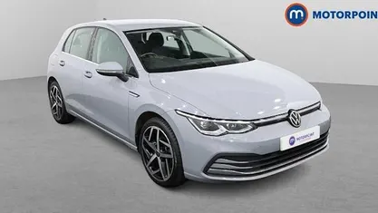 Used VW Golf VIII Style 131 HP (96 kW) 2024 Hatchback