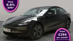 Black Used 2022 Tesla Model 3 Sedan | £20,268 (Good price)