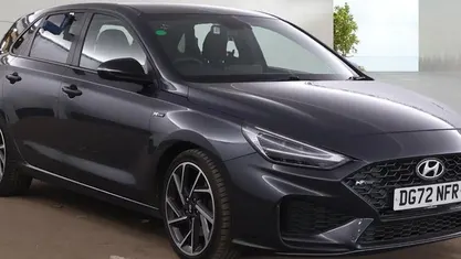 Used Hyundai i30 N Line 159 HP (116 kW) 2024 Hatchback