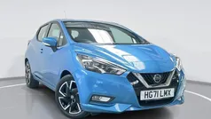 Used 2022 Nissan Micra Acenta Hatchback | £10,999 (Fair price)