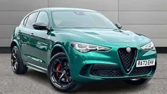 Used 2024 Alfa Romeo Stelvio Quadrifoglio SUV | £66,570