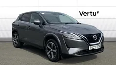 Used 2022 Nissan Qashqai N-Connecta SUV | £18,466 (Fair price)