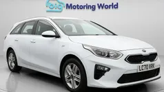 Used 2020 Kia Ceed Sportswagon Estate | £11,800 (Fair price)