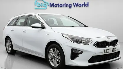 Used 2020 Kia Ceed Sportswagon Estate | £11,800 (Fair price)