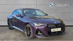 Other Used 2022 BMW 220 M Sport Coupe | £27,750