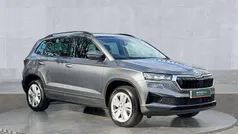 Grey Used 2025 Skoda Karoq SE Drive SUV | £23,450 (Good price)