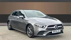 Mercedes A200