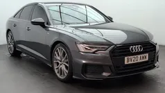 Used 2021 Audi A6 Black Edition Sedan | £21,250 (Fair price)