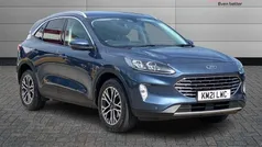 Used 2022 Ford Kuga Titanium SUV | £14,195 (Super price)