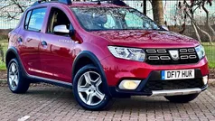 Used 2017 Dacia Sandero Stepway Ambiance Hatchback | £4,995 (Fair price)