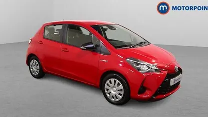 Used Toyota Yaris Hybrid Active 101 HP (74 kW) 2019 Hatchback