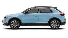 New 2026 VW T-Roc Design SUV | £32,176 (Fair price)