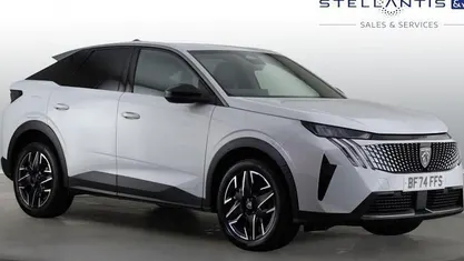Used Peugeot 3008 Allure 136 HP (100 kW) 2025 SUV