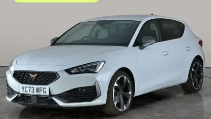 Käytetty Cupra Leon 150 HP (110 kW) 2024 Viistoperä