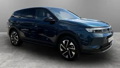 Used Vauxhall Grandland X GSe 145 HP (106 kW) 2025 Blue SUV