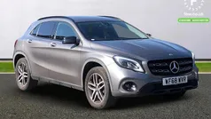 Used 2020 Mercedes GLA180 Urban SUV | £14,299 (Good price)