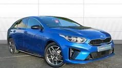 Used 2020 Kia ProCeed GT-Line Estate | £13,763 (Fair price)