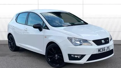 Used 2017 Seat Ibiza FR Hatchback | £7,381 (Fair price)