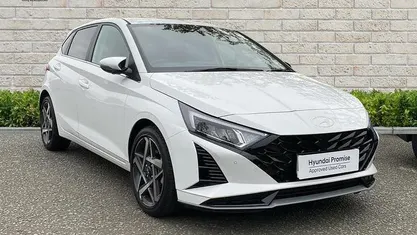 Used Hyundai i20 Premium 101 HP (74 kW) 2026 Hatchback