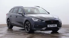 Used 2024 Cupra Leon Estate | £24,190 (Fair price)