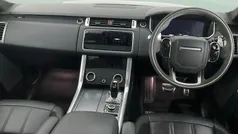 Used 2021 Land Rover Range Rover Sport S SUV | £37,456 (Good price)