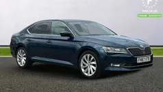 Used 2018 Skoda Superb SE L Executive Hatchback | £14,099 (Good price)