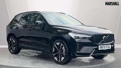 Metallic onyx black New 2025 Volvo XC60 Ultra SUV | £63,485 (Super price)