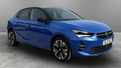 Used Vauxhall Corsa-e SRi 100 kW (136 HP) 2020 Hatchback