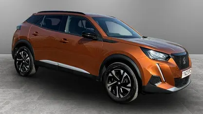 Used Peugeot 2008 Allure+ 101 HP (74 kW) 2023 SUV