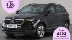 Black Used 2022 Skoda Karoq SE Drive SUV | £20,030 (Fair price)