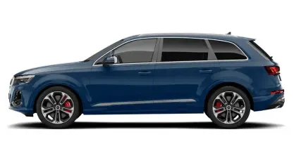 New Audi Q7 Black Edition 286 HP (210 kW) 2026 SUV