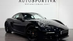 Used 2025 Porsche 718 Cayman Edition Coupe | £54,850 (Good price)