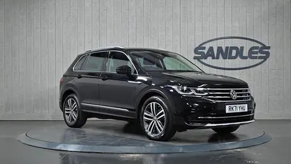 Used VW Tiguan Elegance 150 HP (110 kW) 2023 SUV