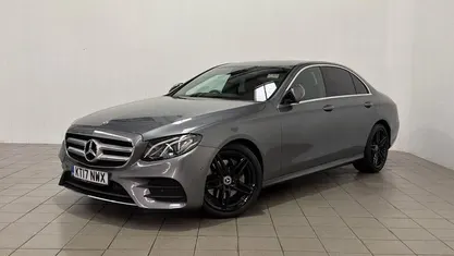 Used 2019 Mercedes E220 AMG line Sedan | £14,280 (Super price)
