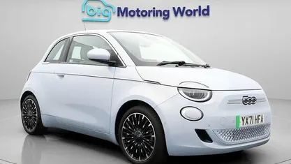 Used Fiat 500e La Prima 86 kW (118 HP) 2026 Hatchback