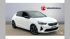 Used 2023 Vauxhall Corsa Ultimate Hatchback | £15,495 (Fair price)