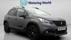Used 2019 Peugeot 2008 GT-line SUV | £9,500 (Fair price)