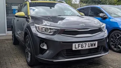 Used Kia Stonic First Edition 120 HP (88 kW) 2017 SUV