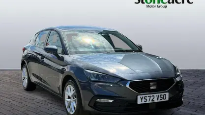 Used Seat Leon SE 110 HP (80 kW) 2023 Hatchback