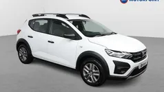 Used 2022 Dacia Sandero Essentiel Hatchback | £10,099 (Fair price)