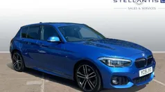Blue Used 2019 BMW 118 Efficient Dynamics Hatchback | £11,934 (Good price)