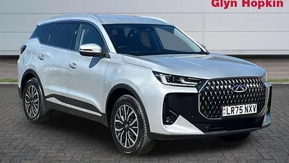 Used Chery Tiggo 7 204 HP (150 kW) 2026 SUV