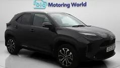 Used 2025 Toyota Yaris Hybrid Design Estate | £19,200 (Super price)