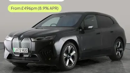 Used BMW iX M Sport 239 kW (326 HP) 2022 Grey SUV