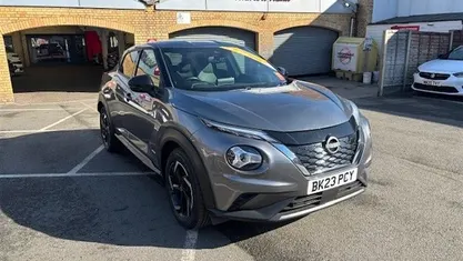 Used Nissan Juke N-Connecta 143 HP (105 kW) 2023 SUV