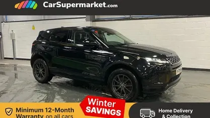 Used 2020 Land Rover Range Rover evoque SUV | £16,197 (Good price)