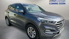 Used 2015 Hyundai Tucson SE SUV | £9,100 (Fair price)
