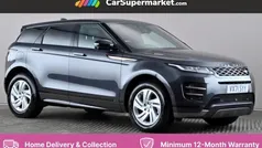 Used 2023 Land Rover Range Rover evoque R-Dynamic Hatchback | £23,497 (Super price)