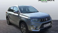 Grey Used 2022 Suzuki Vitara SZ-T SUV | £15,995 (Fair price)